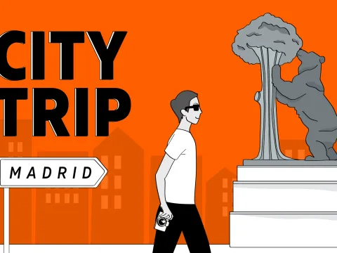 City Trip à Madrid